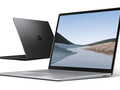 O Laptop 4 de Superfície estará disponível em dois tamanhos e quatro opções de processador. Superfície Laptop 3 fotografado. (Fonte da imagem: Microsoft)