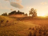 Imagem do jogo Red Dead Redemption 2 no Steam. (Fonte da imagem: Steam) 