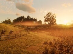 Imagem do jogo Red Dead Redemption 2 no Steam. (Fonte da imagem: Steam) 