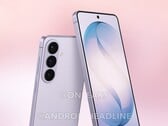 O Samsung Galaxy S27 parece quase idêntico ao Galaxy S26.