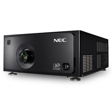 O projetor Sharp NEC 603L. (Fonte da imagem: Sharp NEC Displays)