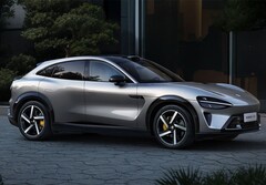 O SUV elétrico Xiaomi YU7 (Fonte da imagem: Xiaomi)