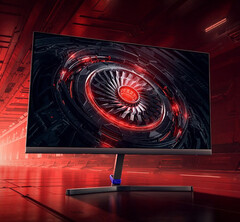 O Xiaomi Redmi Gaming Monitor G24 varejista para CNY 699 (~US$100) na China. (Fonte da imagem: Xiaomi)