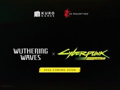 Cyberpunk: Edgerunners chega em Wuthering Waves.