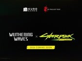  Cyberpunk: Edgerunners chega em Wuthering Waves.