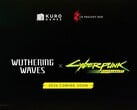 Cyberpunk: Edgerunners chega em Wuthering Waves.