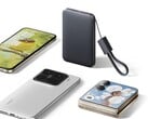 O novo 5000 Ultra-Thin Power Bank da Xiaomi (foto) será lançado em breve em um crowdfunding na China. (Fonte da imagem: Xiaomi)