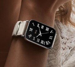 A Xiaomi Smart Band 8 Pro deve ser lançada em breve. (Fonte: Xiaomi)