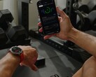 A versão 10.0 do aplicativo Zepp já está disponível para usuários de smartwatches da Amazfit (Balance 2 na foto). (Fonte da imagem: Amazfit)