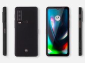 Um novo smartphone da série Defy. (Fonte: MediaTek)