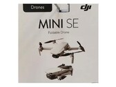 O "DJI Mini SE". (Fonte: @GAtamer via Twitter)