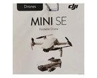 O "DJI Mini SE". (Fonte: @GAtamer via Twitter)