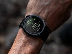 A mais recente atualização estável da Garmin deve resolver os problemas pendentes relacionados à duração da bateria do Tactix 8.
