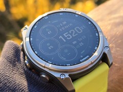 A Garmin está trabalhando na medição de açúcar no sangue a longo prazo por meio de um método óptico. (Imagem simbólica, fonte: Marcus Herbrich)