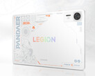 A Lenovo apresentou recentemente uma versão de edição especial do Legion Y700 Gen 4 com o Pandaer. (Fonte da imagem: Lenovo)