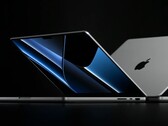A próxima linha de MacBook Pro chegará com SoCs M4, M4 Pro e M4 Max para enfrentar a AMD e a Intel. (Fonte da imagem: Apple)