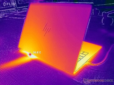 Escapamento traseiro