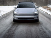 O novo Tesla Model Y na cor Quicksilver (Fonte da imagem: Tesla)