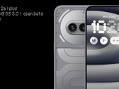 O Phone (2a) Plus recebe uma nova versão beta. (Fonte da imagem: Nothing)