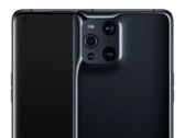 O Find X3 Pro. (Fonte da imagem: Oppo)