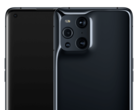 O Find X3 Pro. (Fonte da imagem: Oppo)