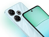 O Redmi 13 vem com o Xiaomi HyperOS pré-instalado. (Fonte da imagem: Xiaomi)