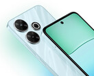 O Redmi 13 vem com o Xiaomi HyperOS pré-instalado. (Fonte da imagem: Xiaomi)