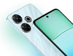 O Redmi 13 vem com o Xiaomi HyperOS pré-instalado. (Fonte da imagem: Xiaomi)