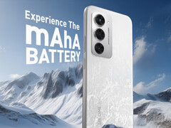 O Redmi 15 5G pesa 224 g e mede 171 x 82 x 8,55 mm. (Fonte da imagem: Xiaomi)