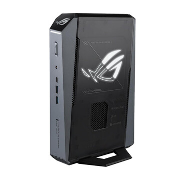 O Asus ROG GR70.