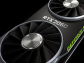 O renovado GeForce RTX 2060 lançará sans a Founders' Edition (Fonte de imagem: NVIDIA)