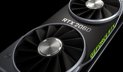 O renovado GeForce RTX 2060 lançará sans a Founders&#039; Edition (Fonte de imagem: NVIDIA)