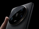 O Xiaomi 14 Ultra. (Fonte: Xiaomi)