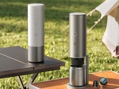 A Xiaomi está lançando uma nova cafeteira que funciona com bateria