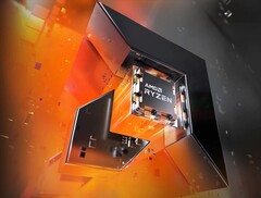 As RDNA 3 iGPUs mais rápidas poderão em breve atingir o setor de desktop. (Fonte de imagem: AMD)