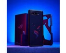 O Telefone ROG 5. (Fonte: Asus)