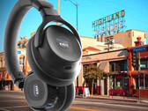 Os fones de ouvido Kali Audio HP-1 vêm com perfis de equalização que permitem que eles sejam usados para monitoramento profissional e diversão casual. (Fonte da imagem: Kali Audio)