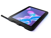Breve Análise do Tablet Samsung Galaxy Tab Active Pro (LTE, SM-T545): Especialista em ambientes externos com bateria substituível