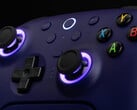 a 8BitDo já oferece o Ultimate 2 Wireless na cor roxa, que aparece na foto. (Fonte da imagem: 8BitDo)
