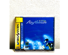 A capa de Airs Adventure para o Sega Saturn na foto (fonte da imagem: eBay)