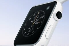 Os Apple Watch Series 2 até o Series 5 já estavam disponíveis com caixas de cerâmica.