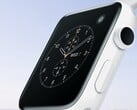Os Apple Watch Series 2 até o Series 5 já estavam disponíveis com caixas de cerâmica.