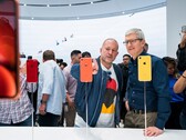 Tim Cook esclarece a posição de Apple sobre a IA generativa (Fonte: Apple)