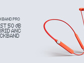Os fones de ouvido CMF by Nothing Neckband Pro apresentam recursos interessantes pelo preço (Fonte da imagem: CMF)