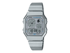 O Casio A130WE-7A chegará em breve ao Reino Unido. (Fonte da imagem: Casio)