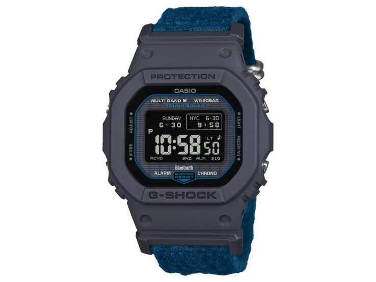 O relógio Casio G-Shock GWBX5600CBG-2