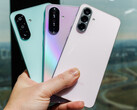 Samsung Galaxy A26, Galaxy A36 e Galaxy A56 (Fonte da imagem: Daniel Schmidt)