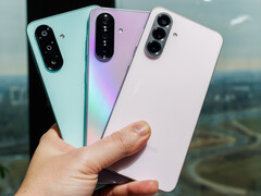 Samsung Galaxy A26, Galaxy A36 e Galaxy A56 (Fonte da imagem: Daniel Schmidt)