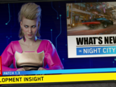 Cyberpunk 2077 patch 1.3 será lançado em breve para todas as plataformas