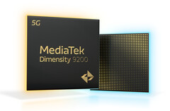 O MediaTek Dimensity 9200 deve chegar em smartphones de bandeira antes da virada do ano. (Fonte de imagem: MediaTek)